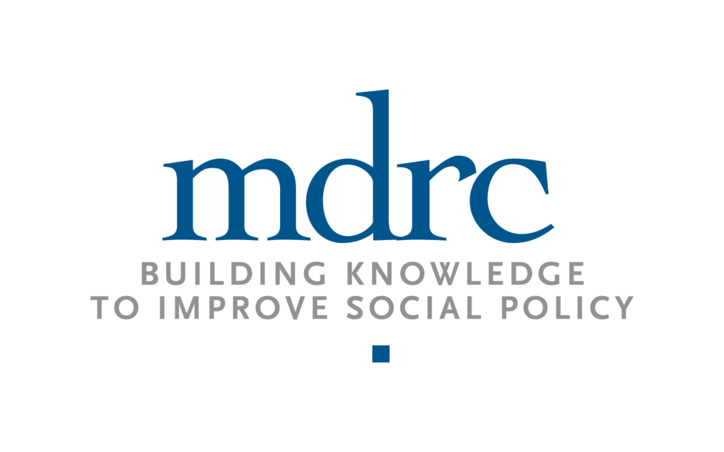 MDRC logo